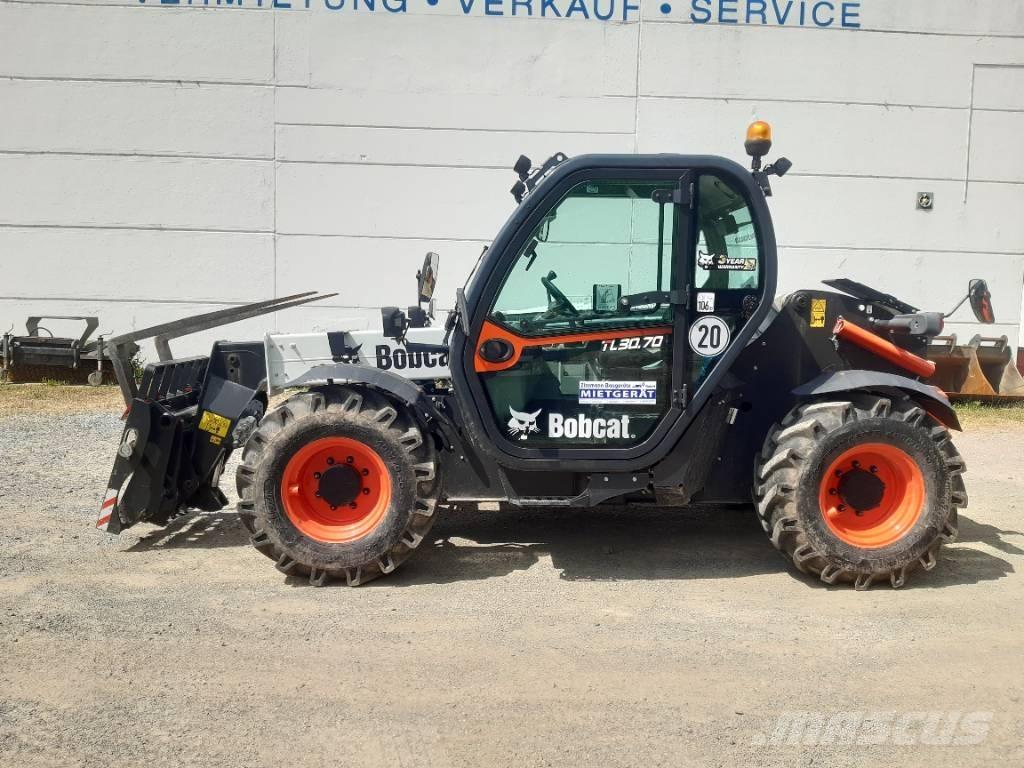 Bobcat TL 30.70 HB Τηλεσκοπικοί ανυψωτές