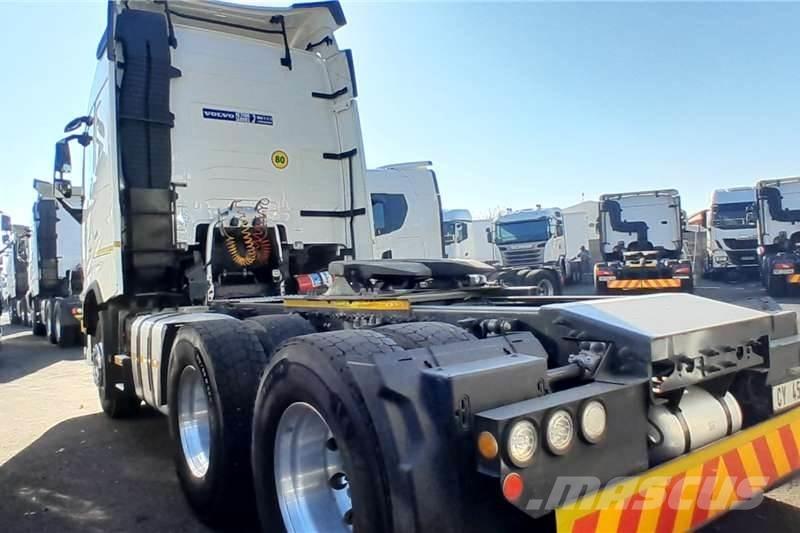 Volvo FH 440 Άλλα Φορτηγά