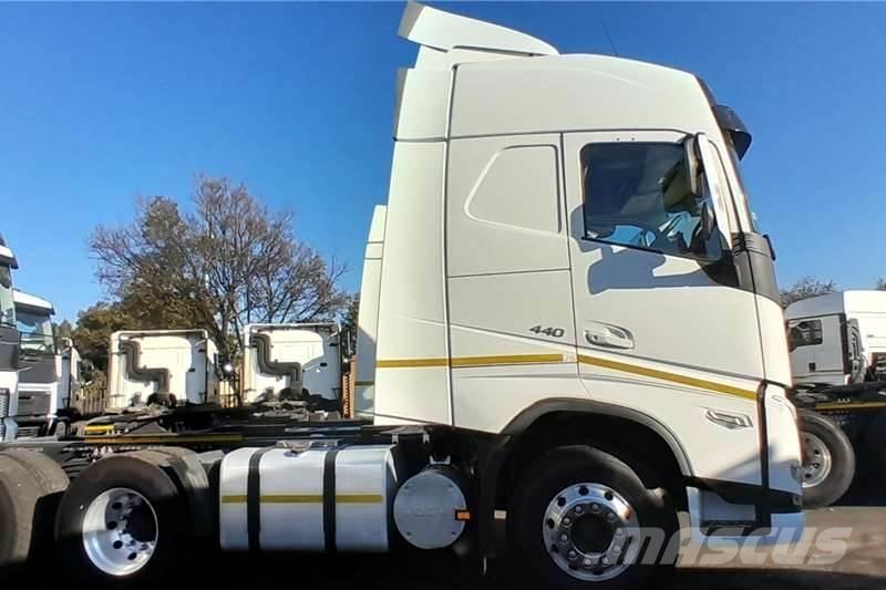 Volvo FH 440 Άλλα Φορτηγά