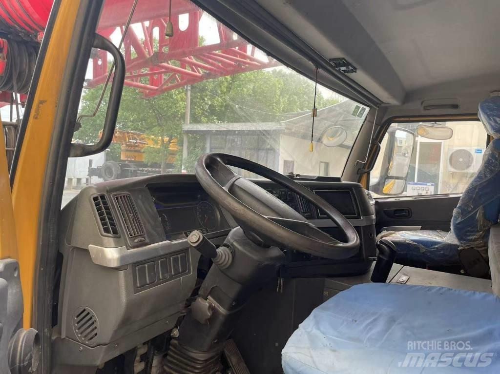 Sany STC 750 S Γερανοί παντός εδάφους
