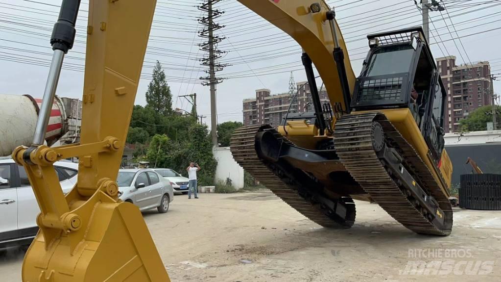 CAT 320 D Εκσκαφείς με ερπύστριες