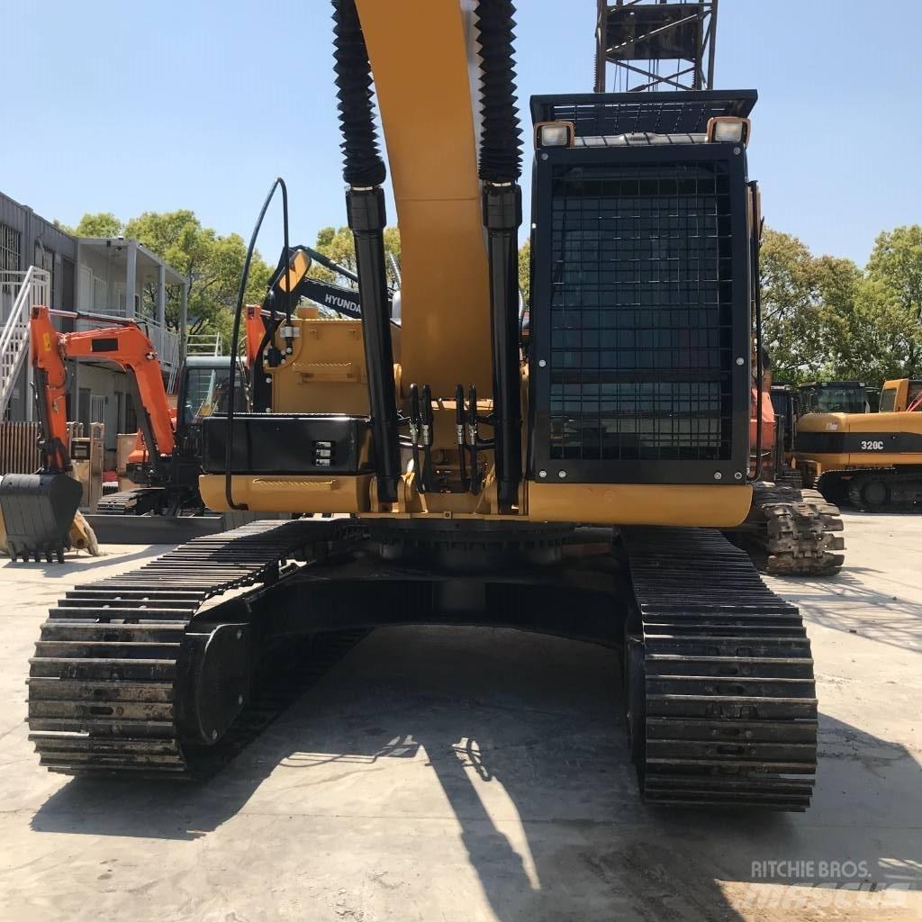 CAT 320 D Εκσκαφείς με ερπύστριες