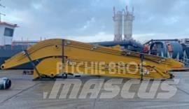 CAT 320D Εκσκαφείς