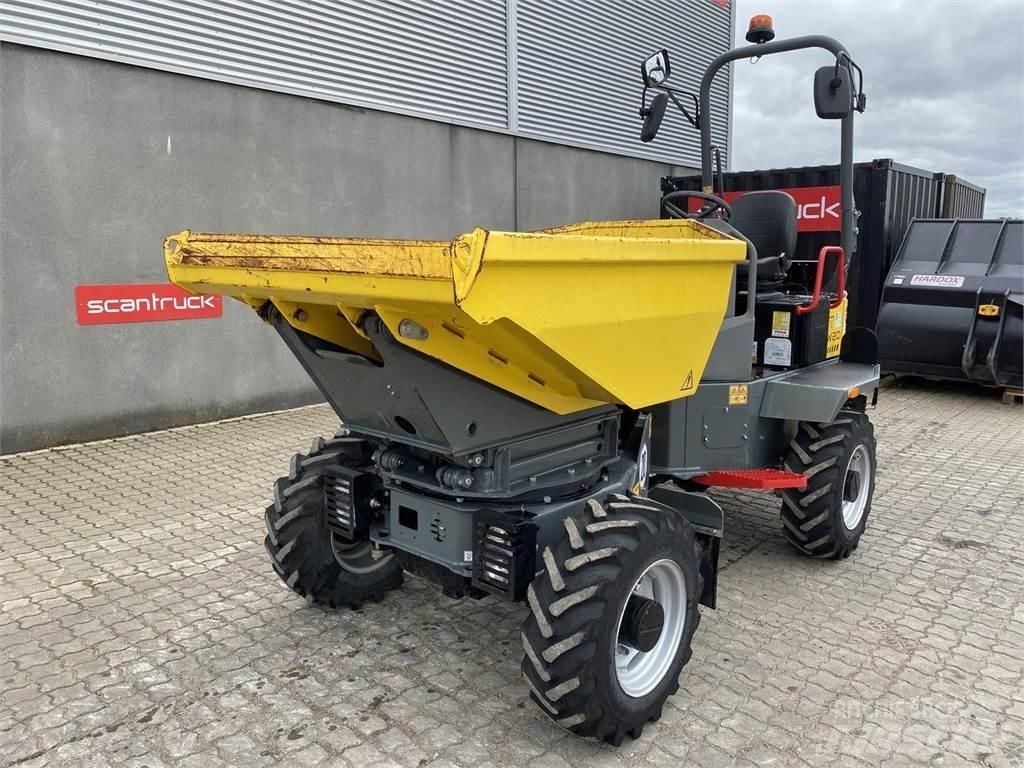 Wacker Neuson DW20 Dumpers εργοταξίου