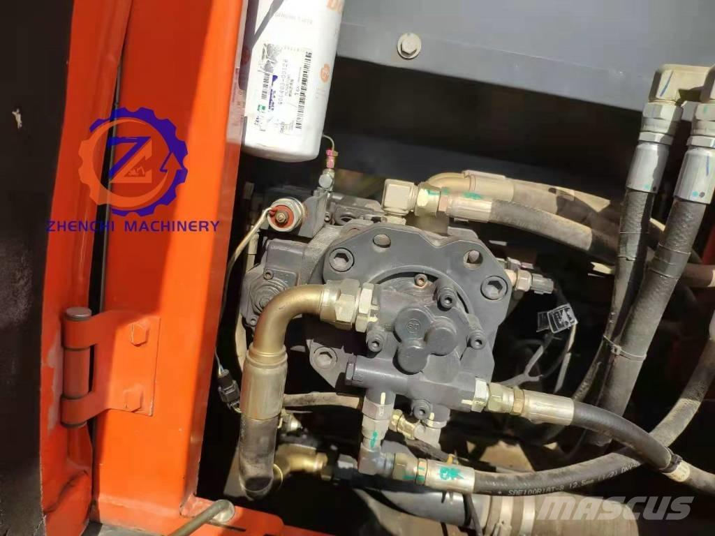 Doosan DX 150LC Εκσκαφείς με ερπύστριες