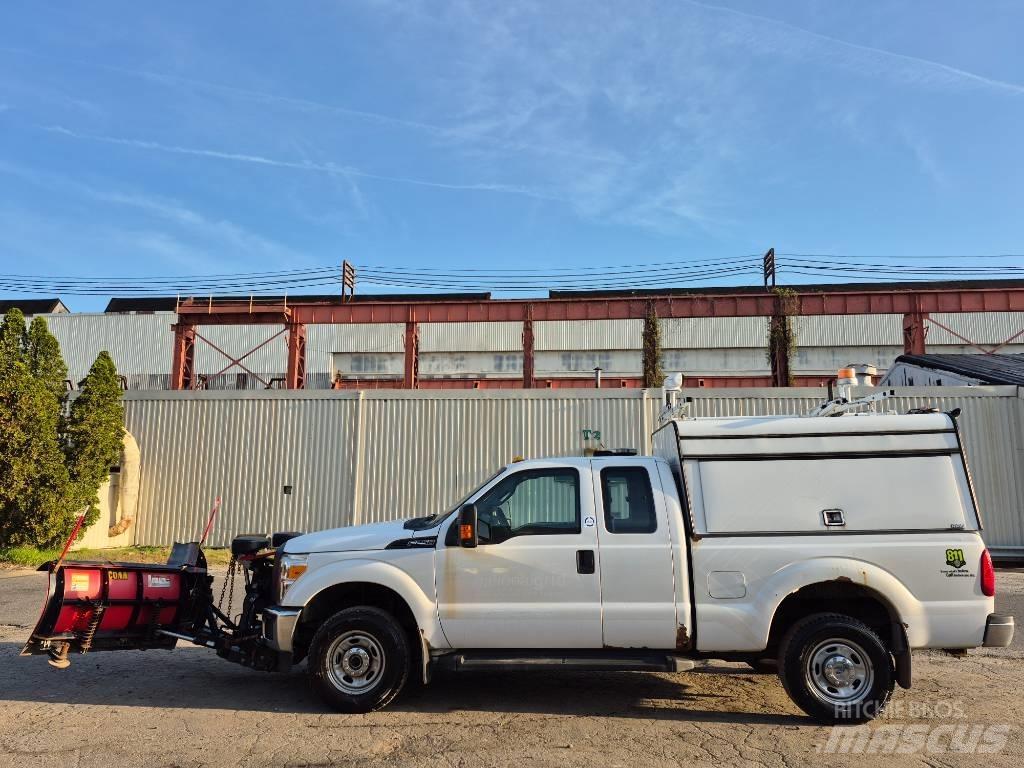 Ford F 250 Άλλα Vans