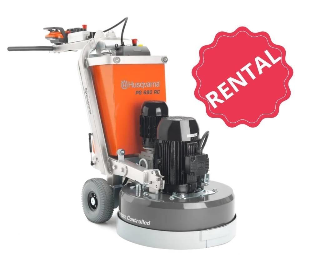 Husqvarna Inne Κατασκευές - Άλλα