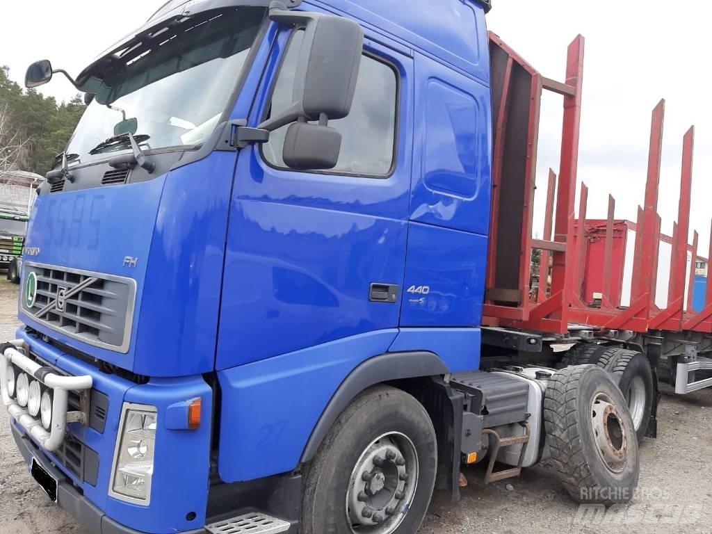 Volvo FH440 Τράκτορες