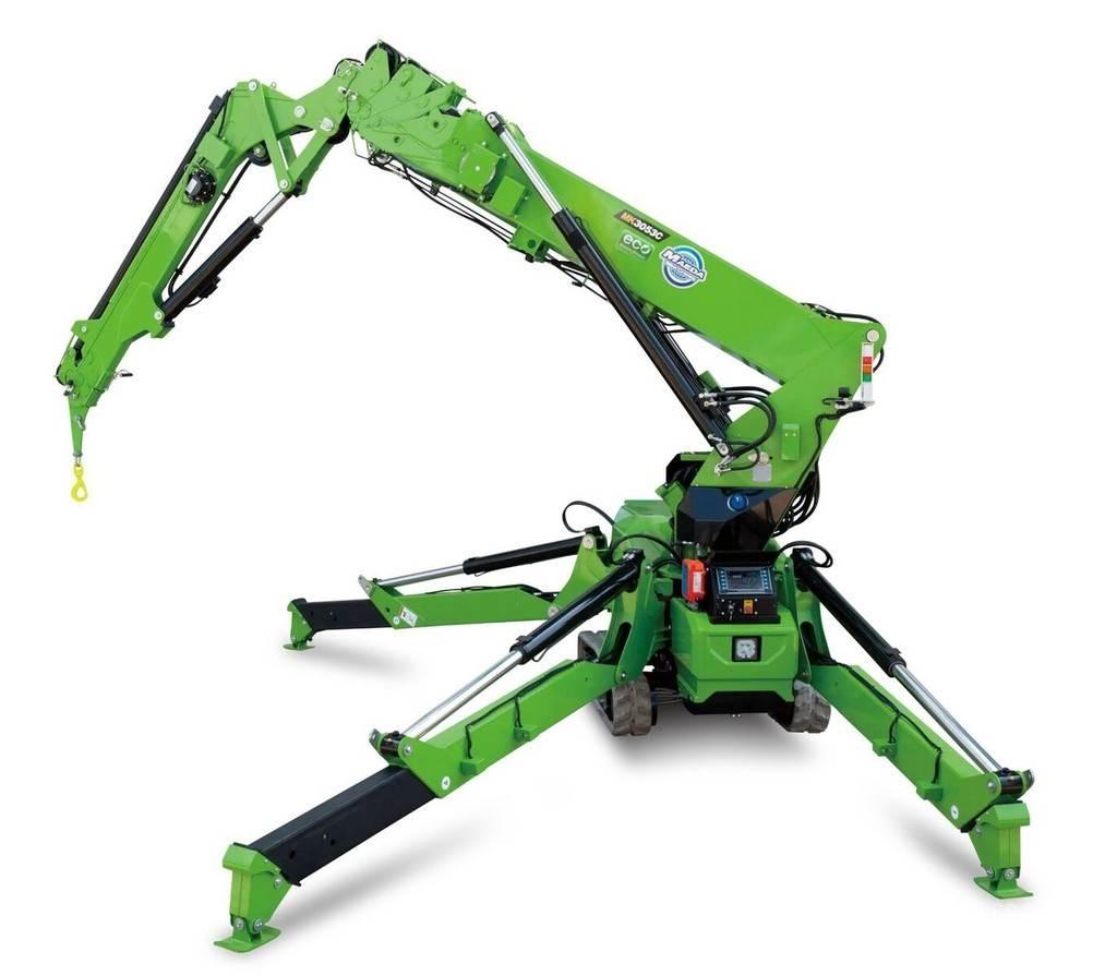 Maeda MK3053C ECO Μίνι γερανοί