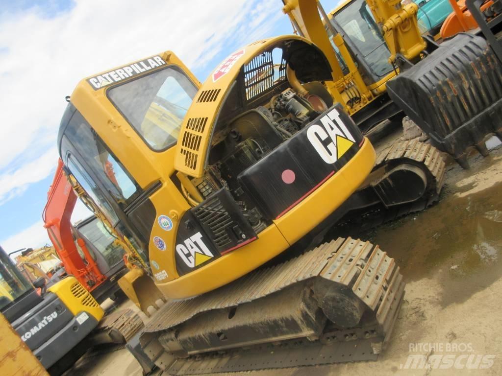 CAT 308CR Εκσκαφείς με ερπύστριες
