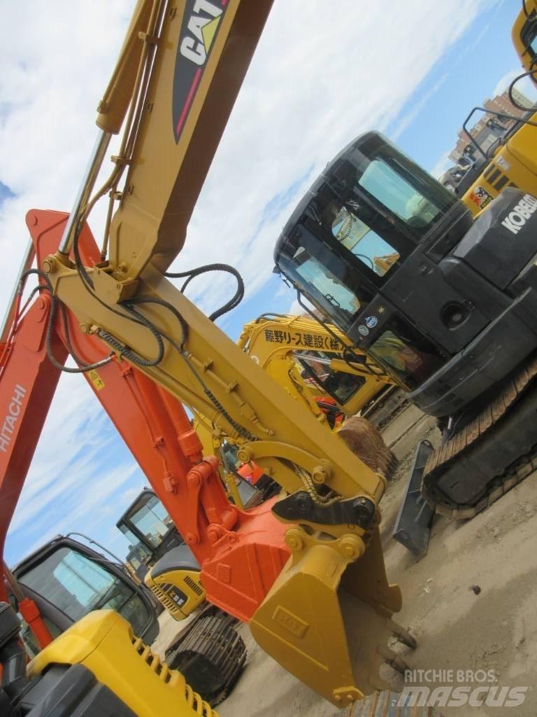 CAT 308CR Εκσκαφείς με ερπύστριες