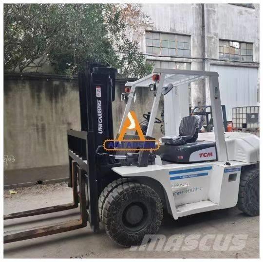 TCM FD 70 Z8 Πετρελαιοκίνητα Κλαρκ