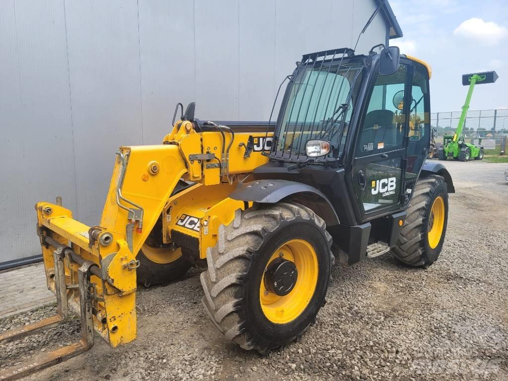 JCB 535-95 Τηλεσκοπικοί ανυψωτές