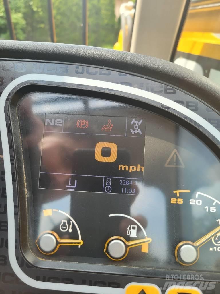 JCB 535-95 Τηλεσκοπικοί ανυψωτές