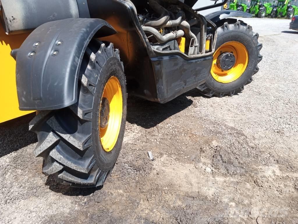JCB 535-95 Τηλεσκοπικοί ανυψωτές