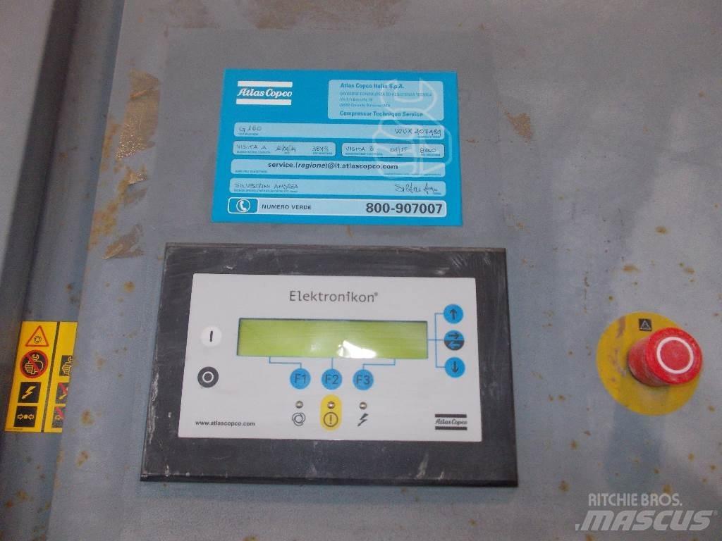 Atlas Copco G 160-14 Συμπιεστές
