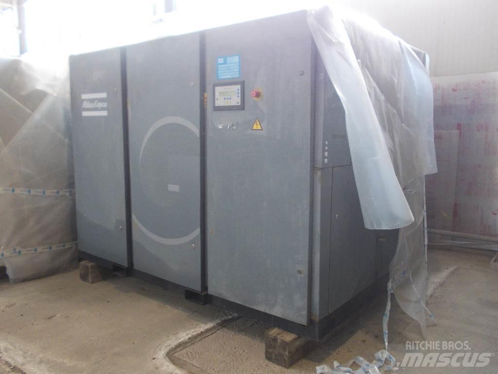 Atlas Copco G 160-14 Συμπιεστές