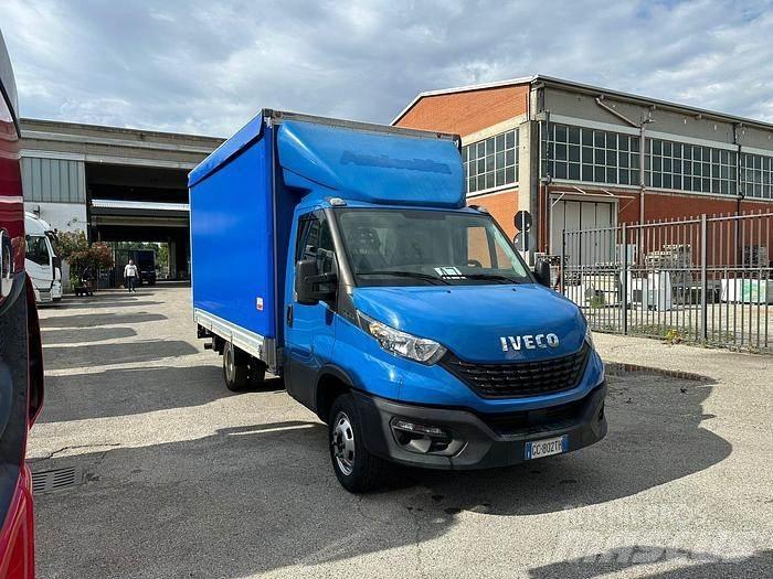 Iveco 35C16 Άλλα Vans