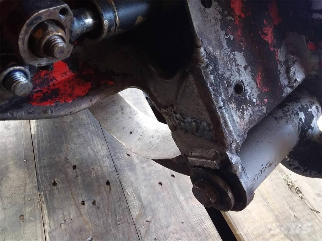 Log Max 4000 Κεφαλές συλλεκτικών μηχανών