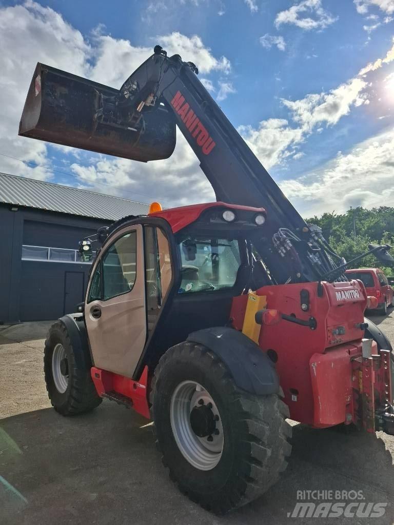 Manitou Mlt 943-140 Άλλα γεωργικά μηχανήματα