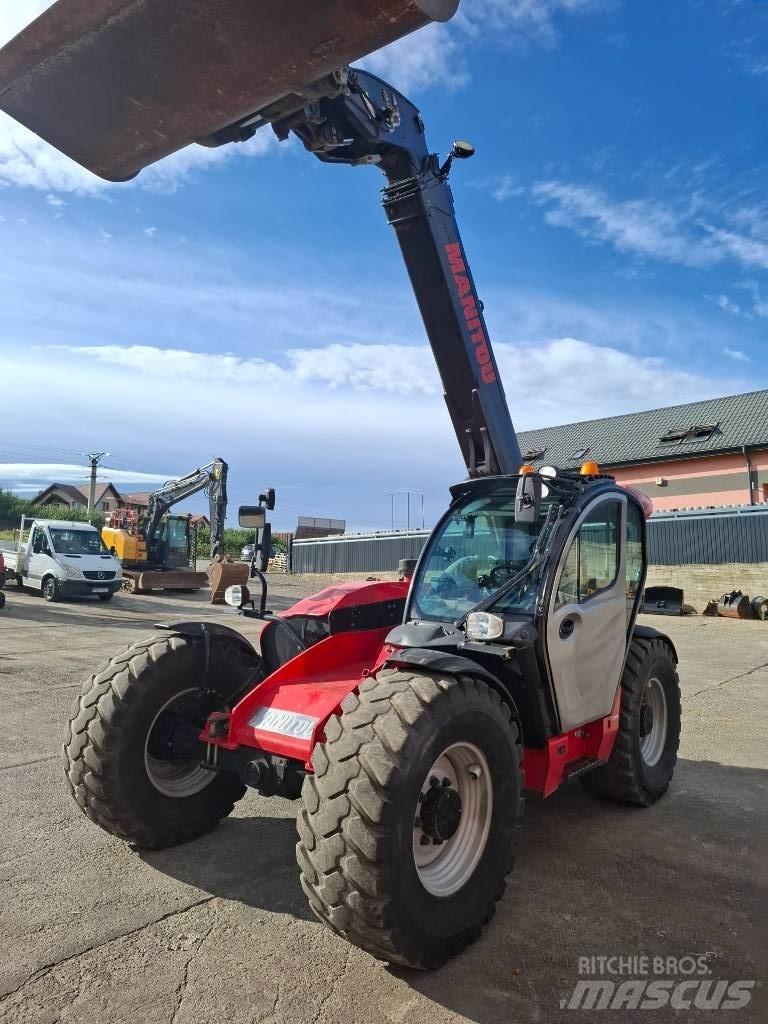 Manitou Mlt 943-140 Άλλα γεωργικά μηχανήματα