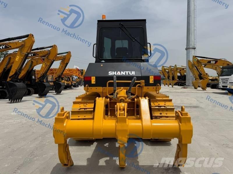 Shantui SD 16 Μπουλντόζες με ερπύστριες
