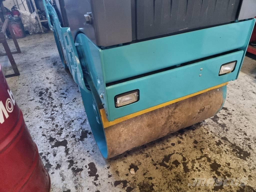 Bomag BW 100 AD-4 Οδοστρωτήρες διπλού κυλίνδρου