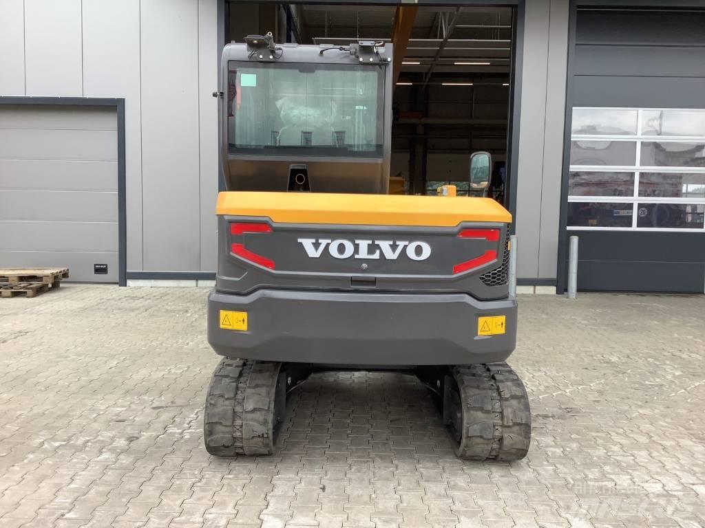 Volvo EC 60 E Εκσκαφείς με ερπύστριες