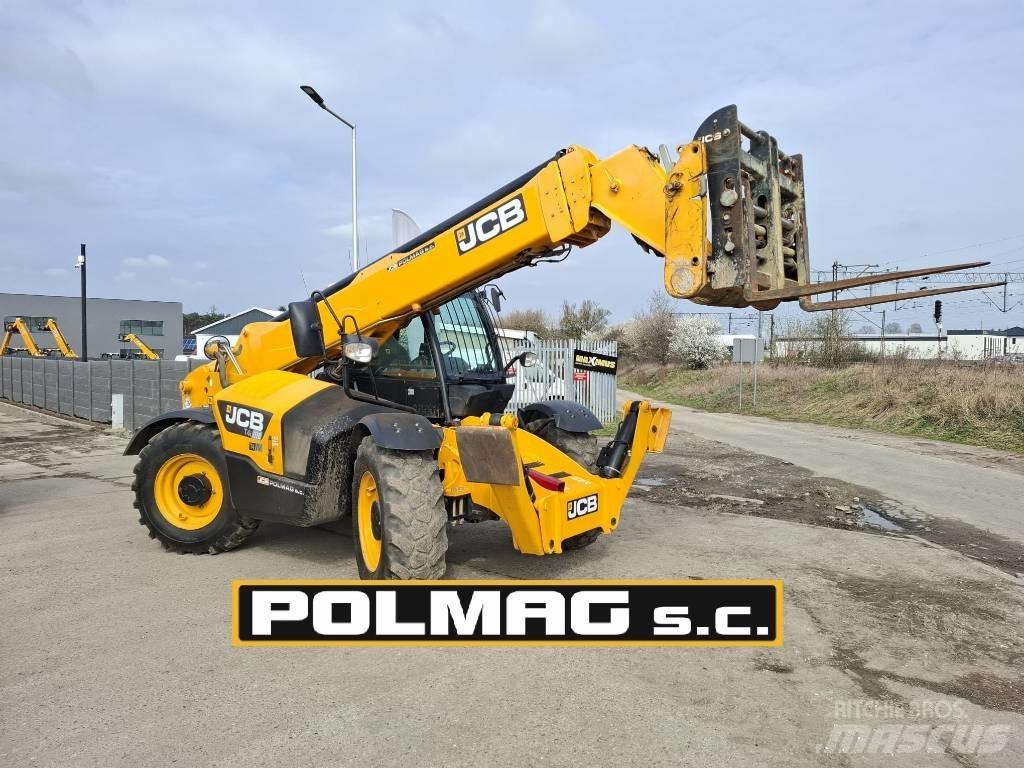 JCB 540-140 Τηλεσκοπικοί ανυψωτές