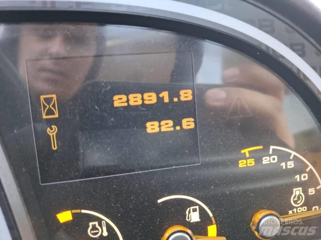 JCB 540-140 Τηλεσκοπικοί ανυψωτές