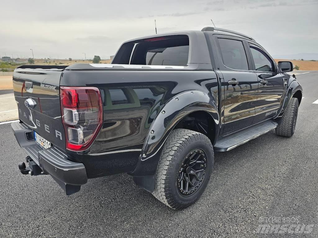 Ford Ranger Pickup/Αγροτικό