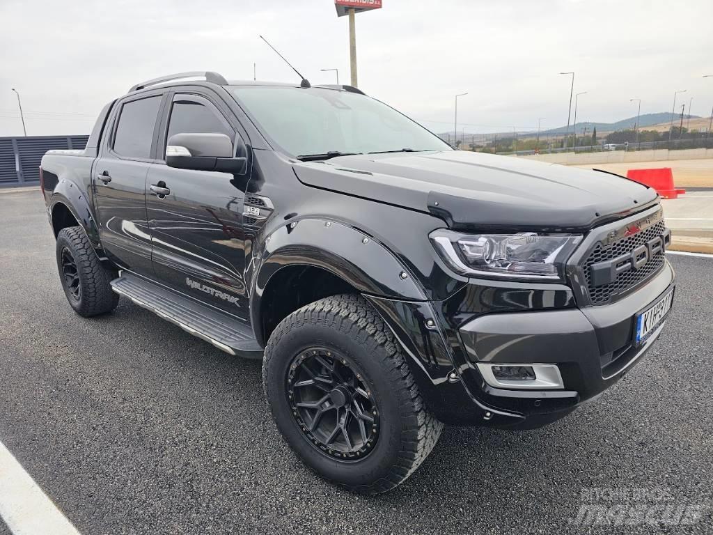 Ford Ranger Pickup/Αγροτικό