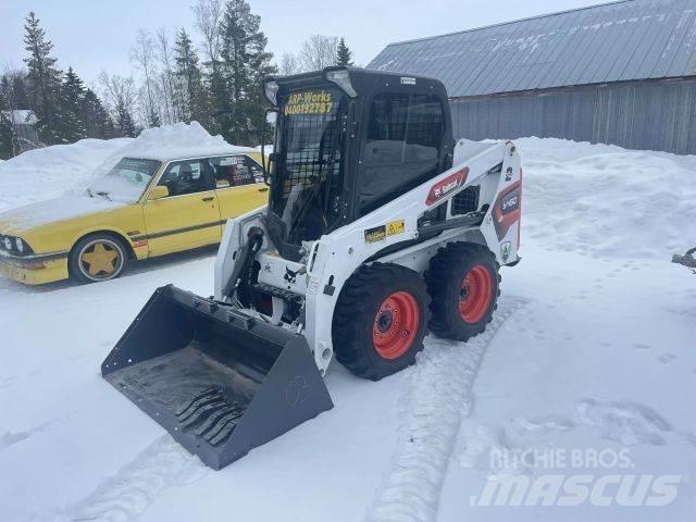Bobcat S450 Φορτωτάκια