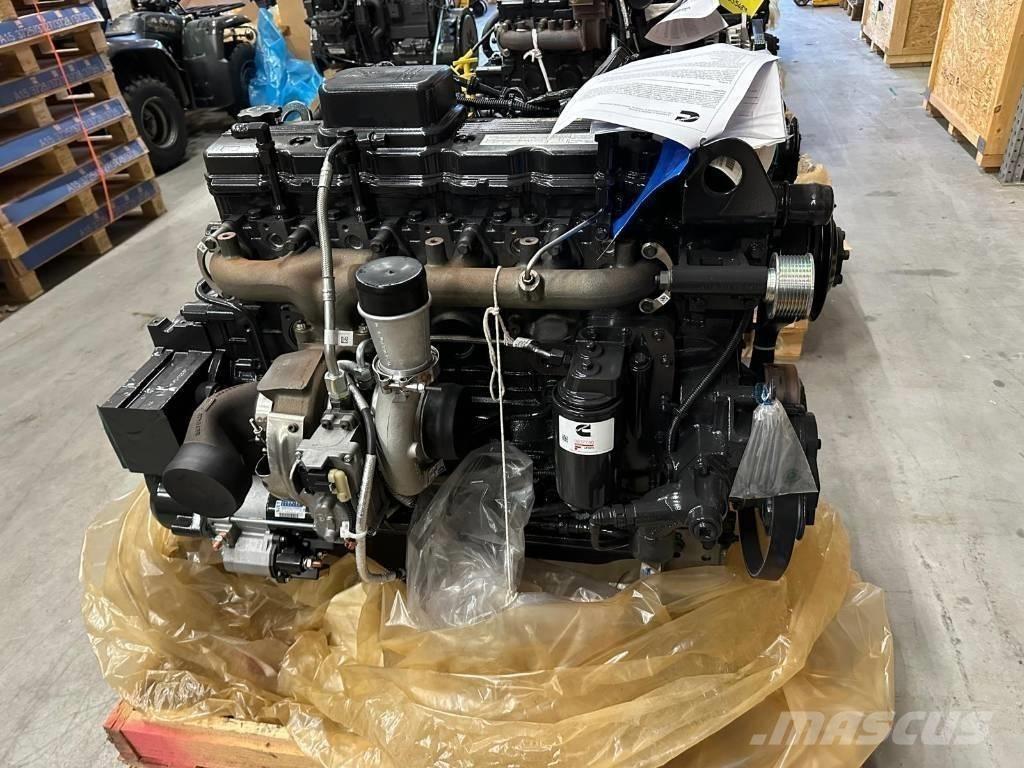 Cummins B6.7 FR95272 Άλλα γεωργικά μηχανήματα