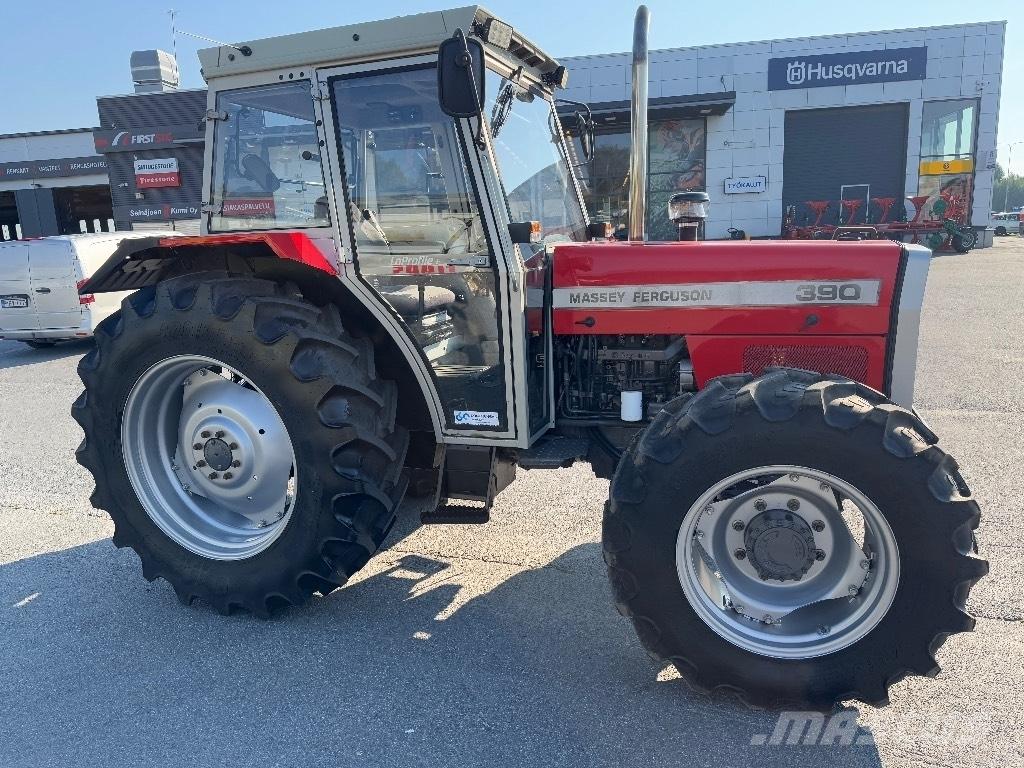 Massey Ferguson 390 Τρακτέρ