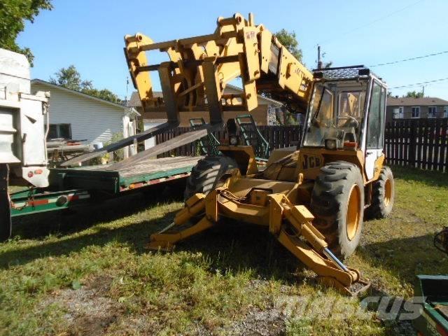 JCB 530 BHL Τηλεσκοπικοί ανυψωτές