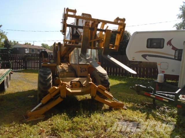 JCB 530 BHL Τηλεσκοπικοί ανυψωτές