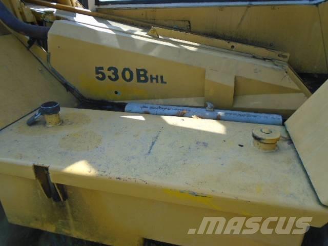 JCB 530 BHL Τηλεσκοπικοί ανυψωτές