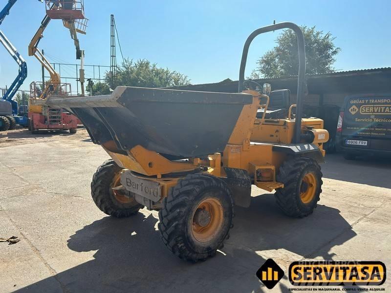 Barford SX R 3500 Dumpers εργοταξίου