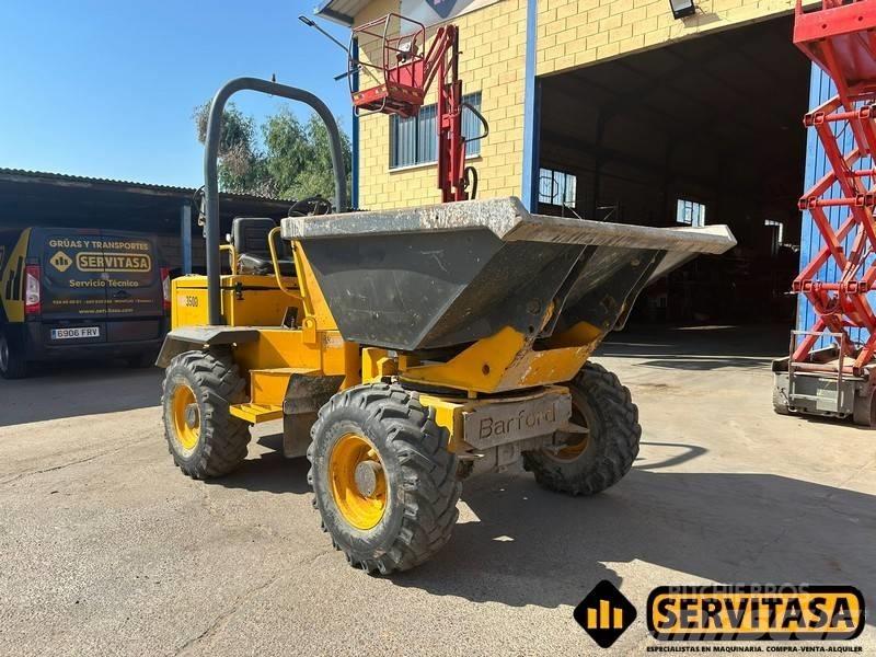 Barford SX R 3500 Dumpers εργοταξίου