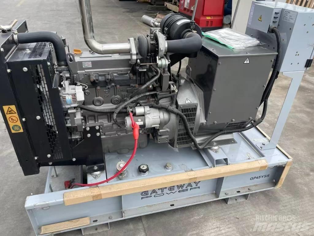 Yanmar 50KVA Γεννήτριες ντίζελ
