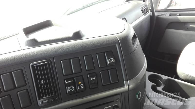 Volvo FM 12 340 8X2 Φορτηγά Σασί