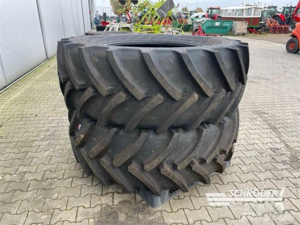 Mitas 650/65 R38 Ελαστικά και ζάντες