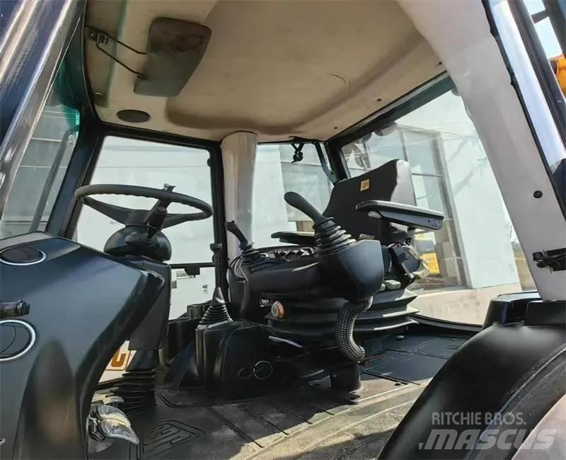 JCB 3CX Εκσκαφείς Φορτωτές τύπου JCB