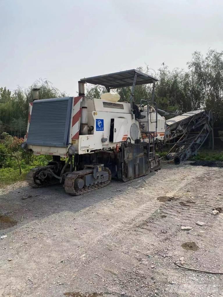 Wirtgen 1900dc Επεξεργασίας επίστρωσης ασφάλτου
