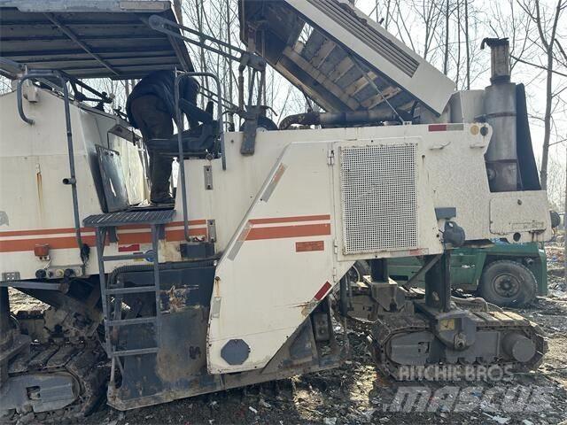 Wirtgen 1900dc Επεξεργασίας επίστρωσης ασφάλτου