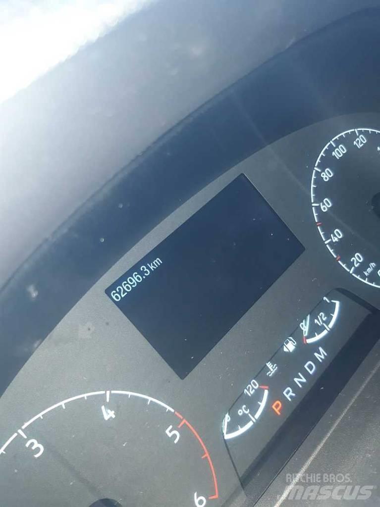 Ford Transit 500 L4 Κλειστού τύπου