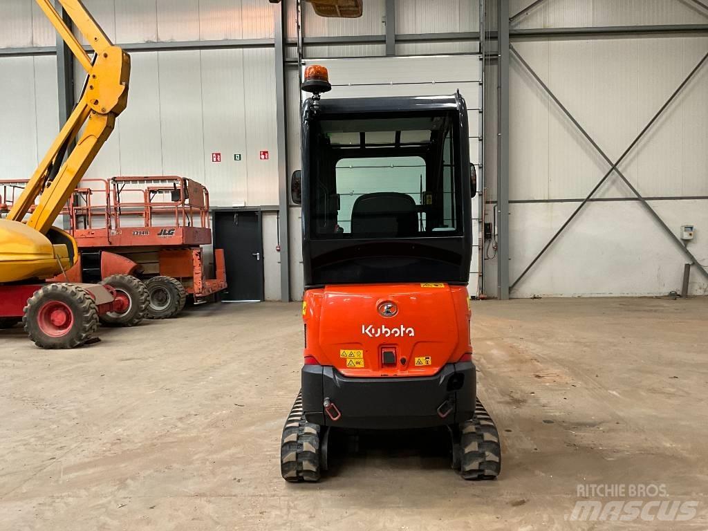 Kubota KX 019-4 Εκσκαφάκι (διαβολάκι) < 7t