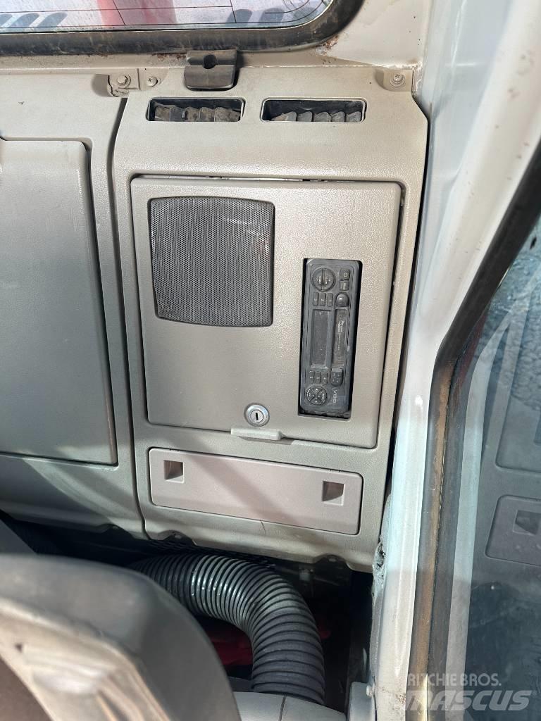 Doosan 150 Εκσκαφείς με τροχούς - λάστιχα