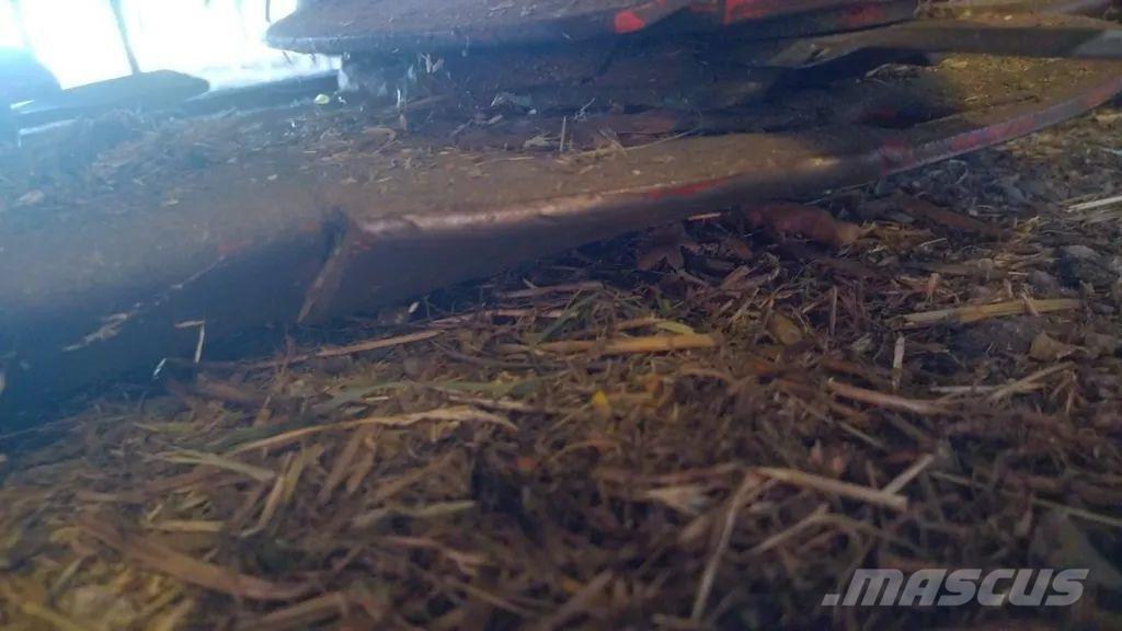 Kuhn FC 314 D FF Χορτοκοπτικά επιβίβασης και έλξης